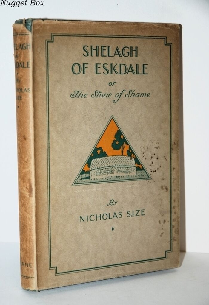 Shelagh of Eskdale or the Stone of Shame Image