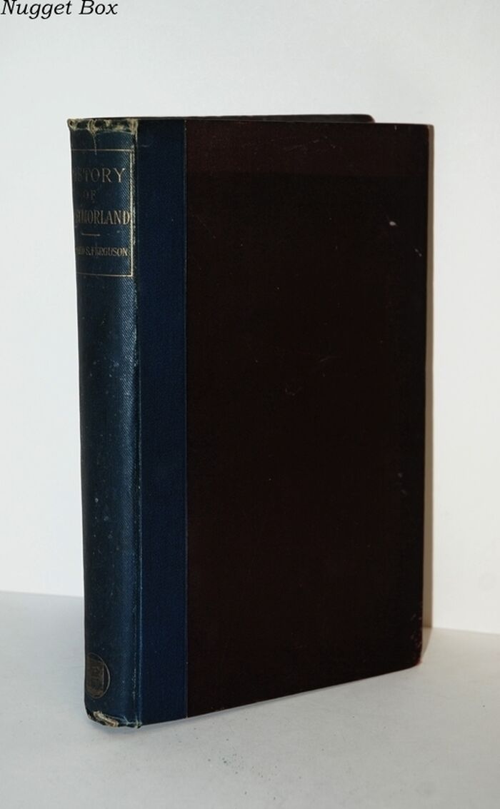 A History of Westmorland Image