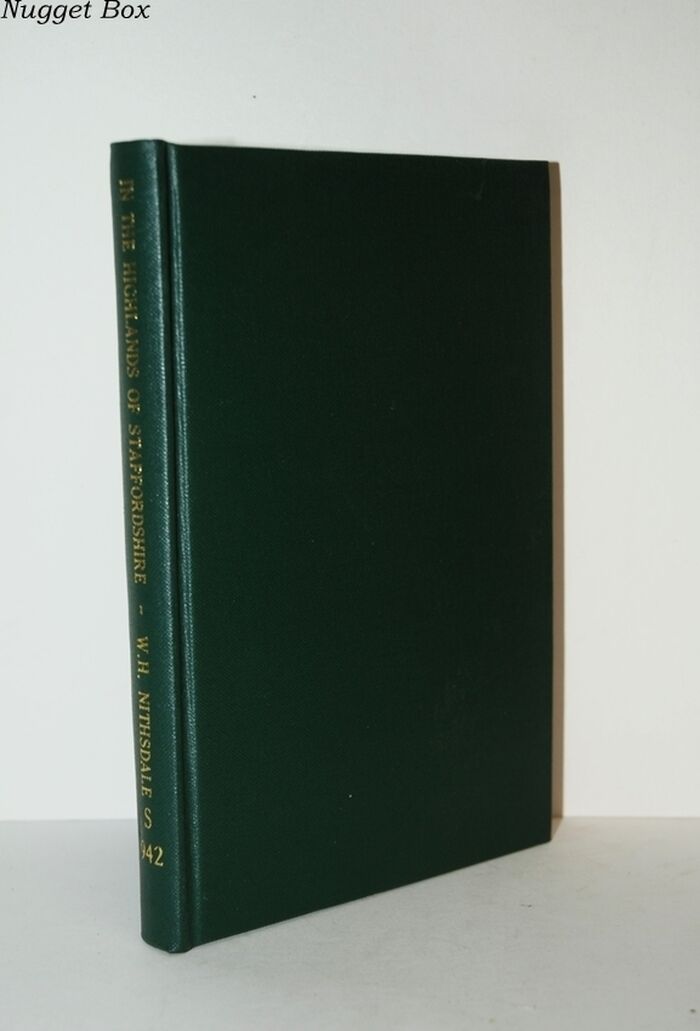 In the Highlands of Staffordshire 1906 Image