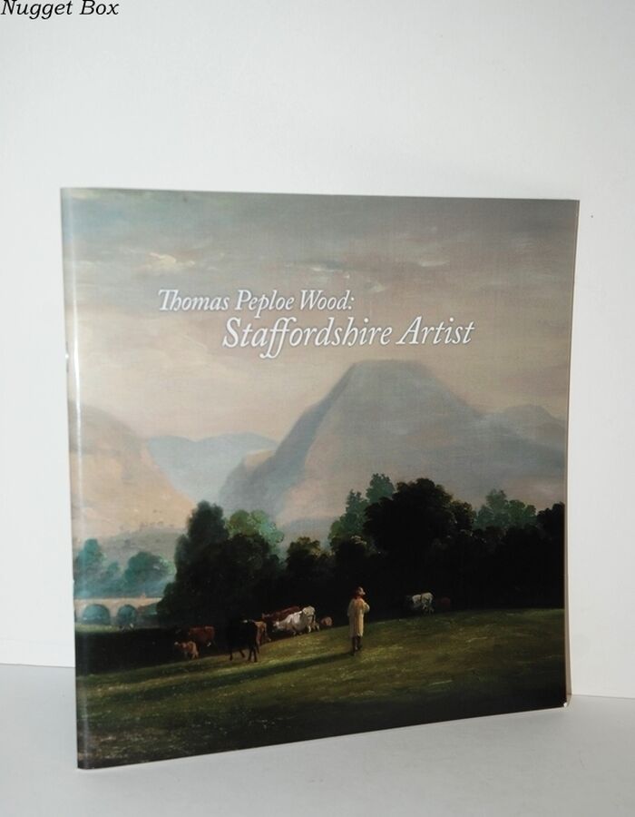 Thomas Peploe Wood Staffordshire Artist Image