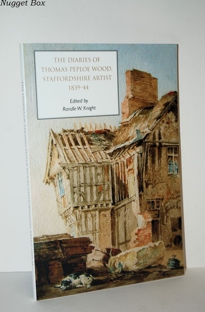 The Diaries of Thomas Peploe Wood, Staffordshire Artist 1839-41 Image