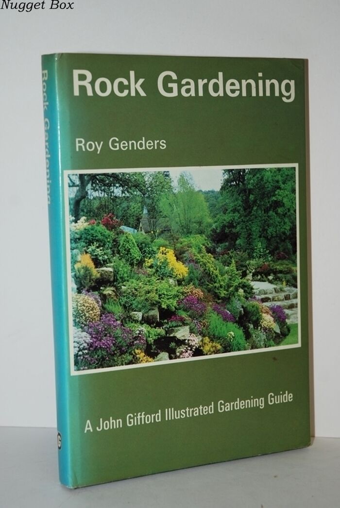 Rock Gardening Image