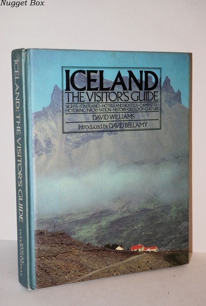 Iceland the Visitors Guide Sights - Itineraries - Hotels and Hostels - Image
