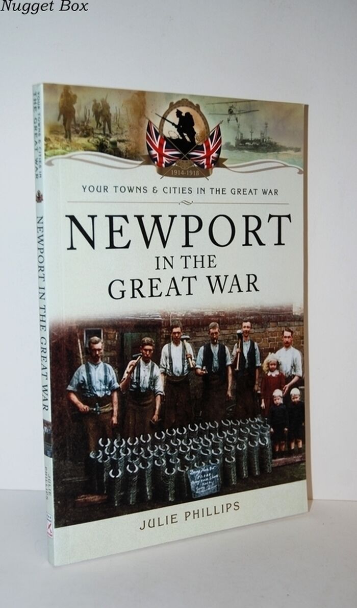 Newport in the Great War Image