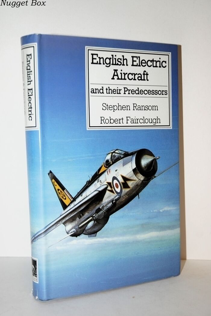 ENGLISH ELECTRIC AIRCRAFT Image
