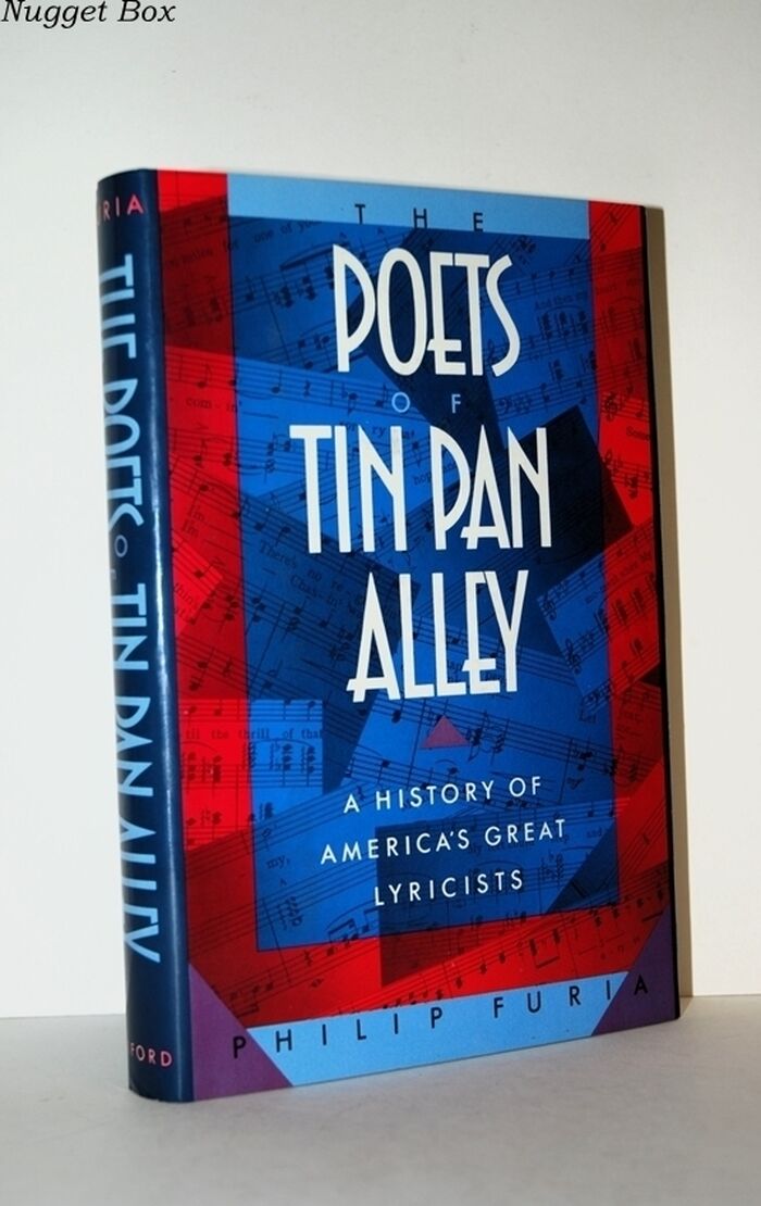 The Poets of Tin Pan Alley A History of America's Great Lyricists Image