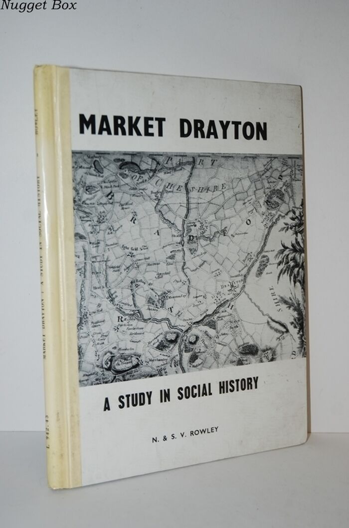 Market Drayton A Study in Social History Image