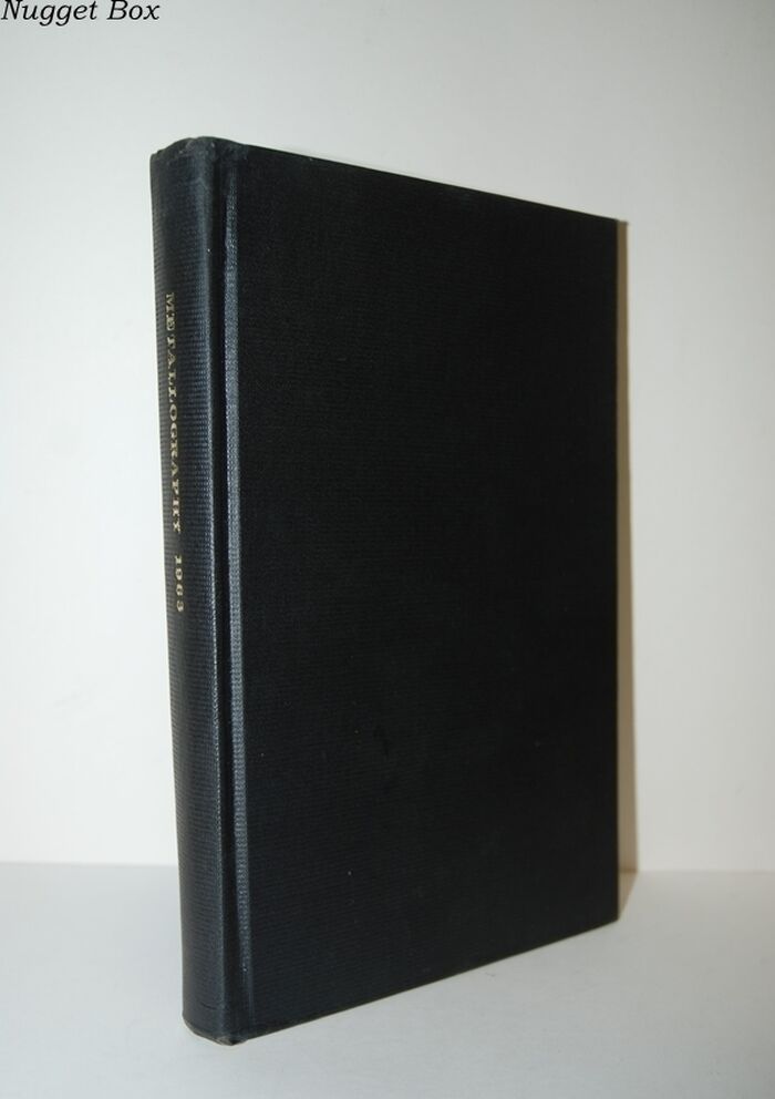 Metallography 1963 Image