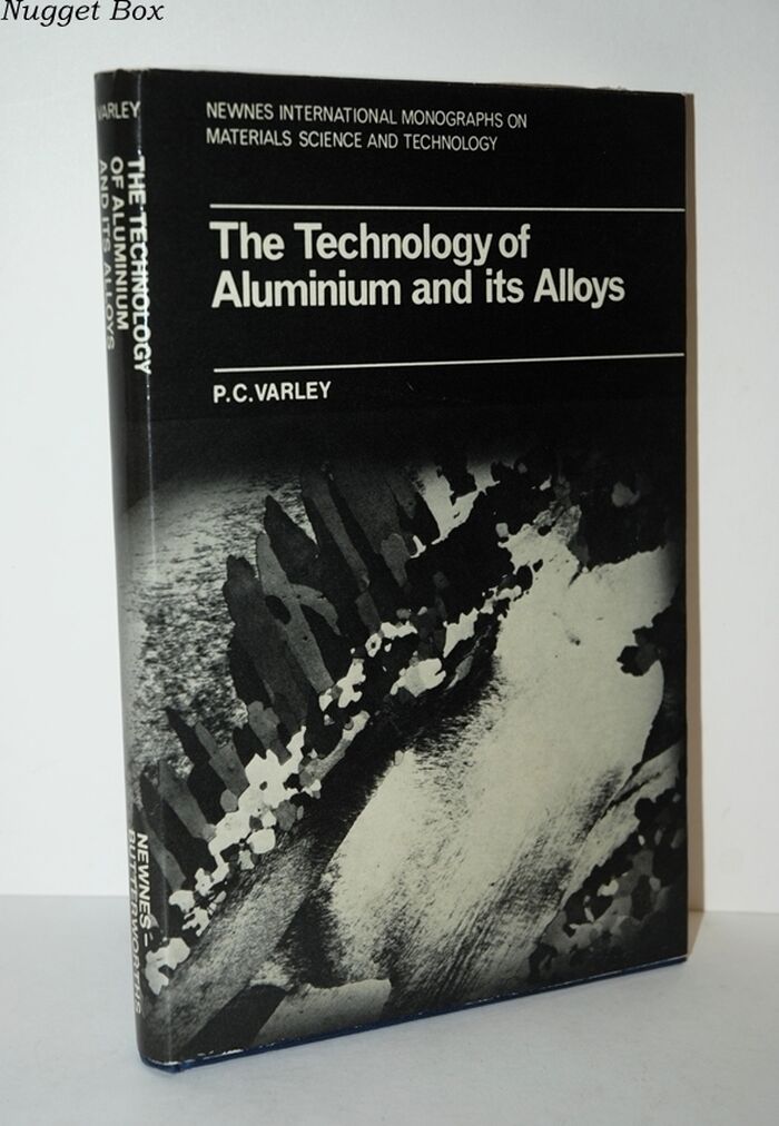 Technology of Aluminium and its Alloys Image