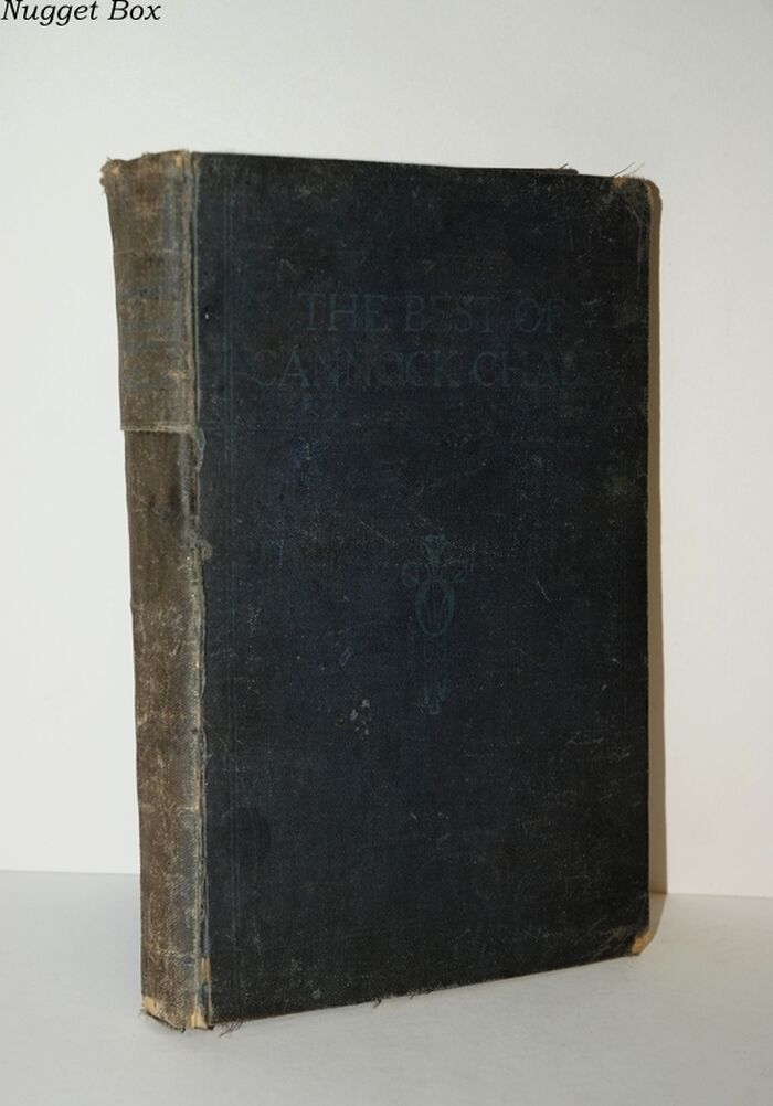 THE BEST of CANNOCK CHASE Image