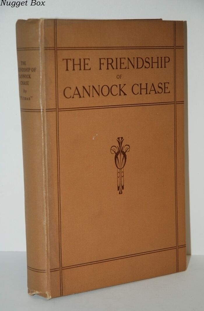 The Friendship of Cannock Chase Image