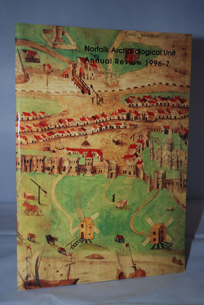 Norfolk Archaeological Unit Annual Review 1996 Image