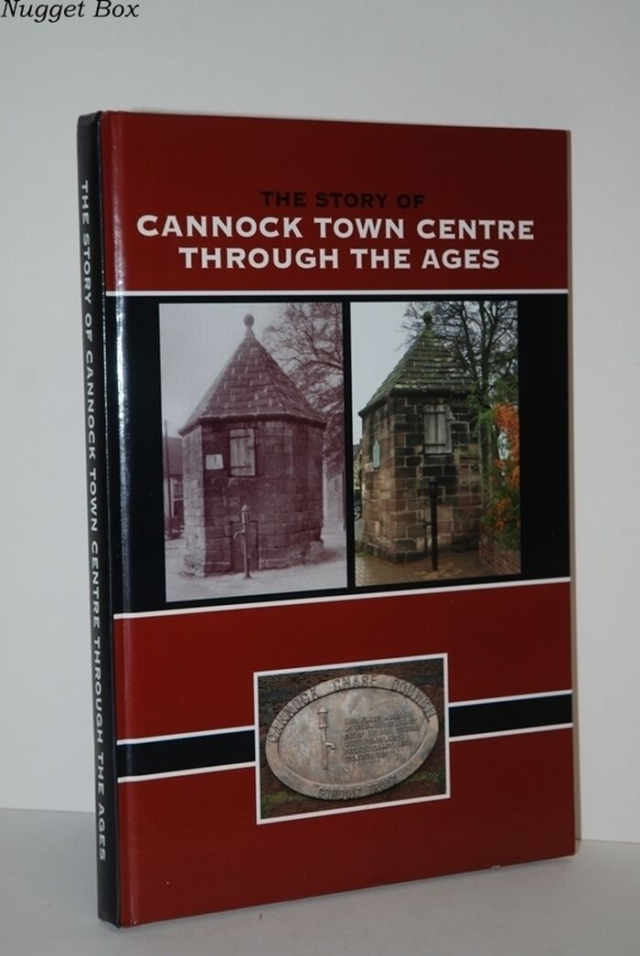 The Story of Cannock Town Centre through the Ages Image