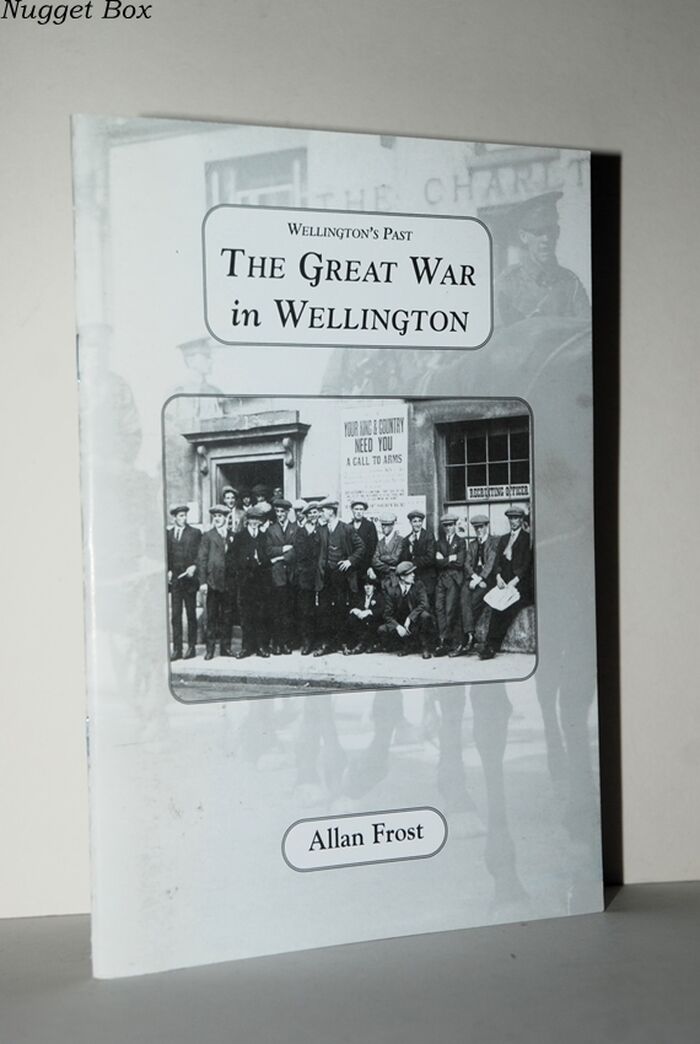 The Great War in Wellington Image