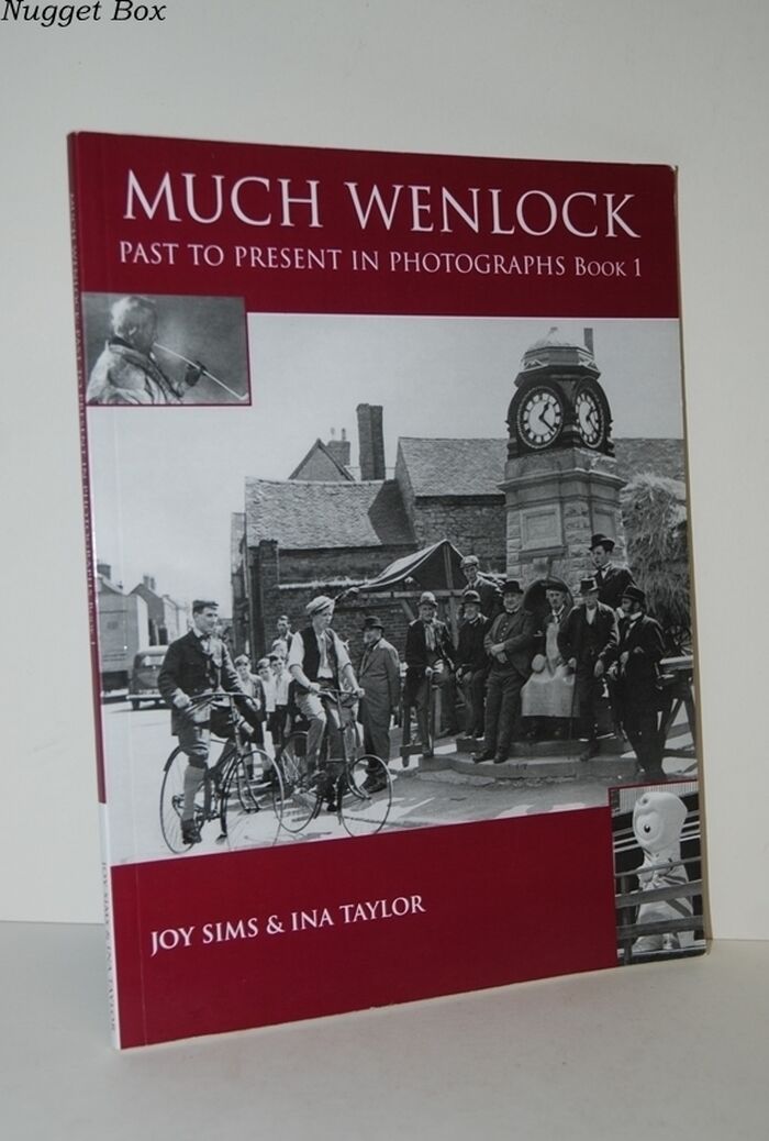 MUCH WENLOCK PAST to PRESENT in PHOTOG: Book 1 Image