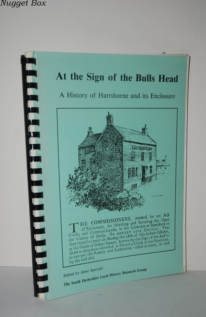 At the Sign of the Bull's Head History of Hartshorne and its Enclosure Image