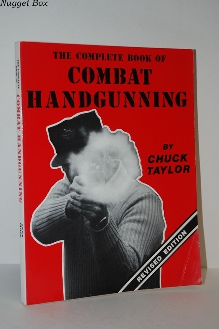 Complete Book of Combat Handgunning Image