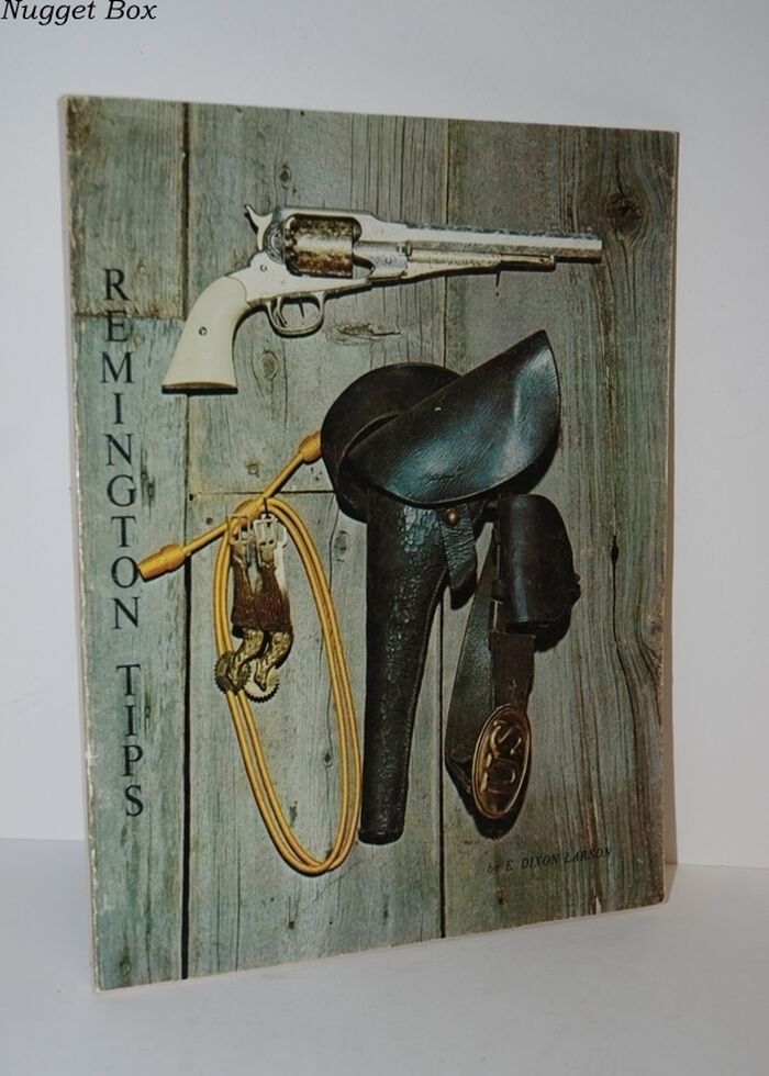 Remington Tips Image