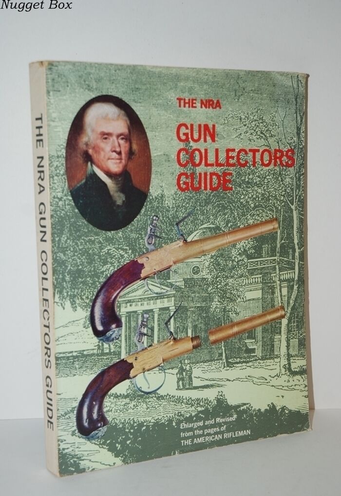 The NRA Gun Collectors Guide Image