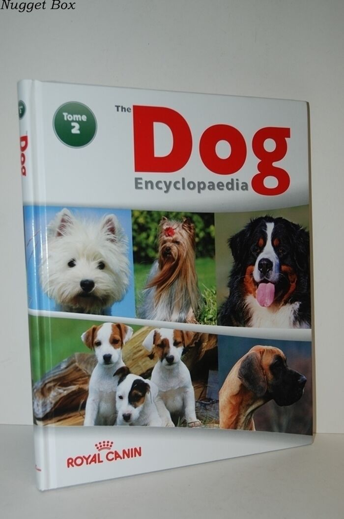 The Dog Encyclopaedia Tome 2 Image