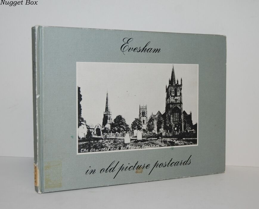 Evesham in Old Picture Postcards Image