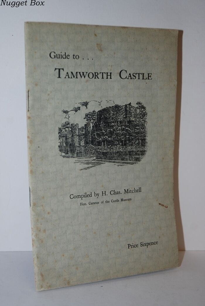 Guide to .. Tamworth Castle Image