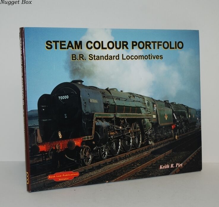 Steam Colour Portfolio B. R. Standard Locomotives Image