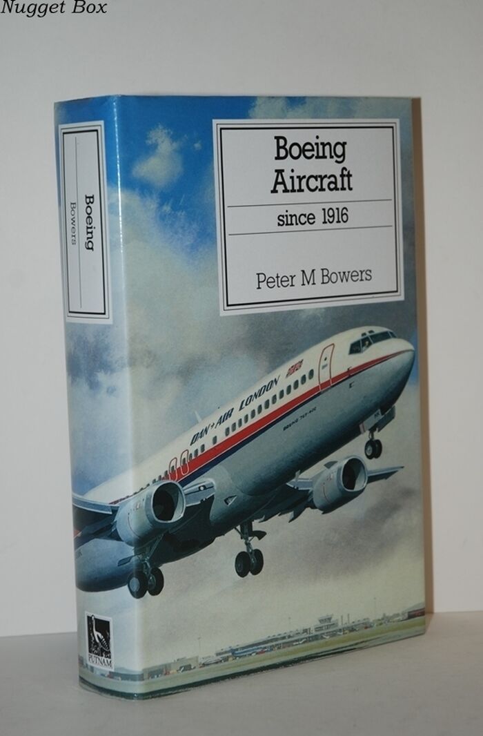 Boeing Aircraft Image