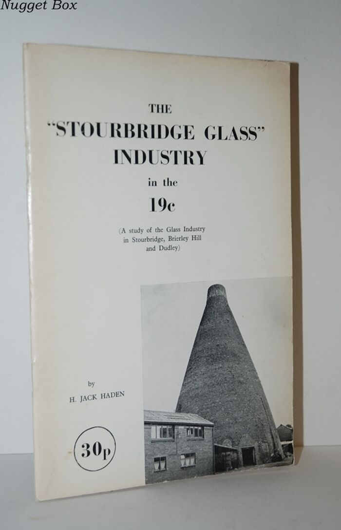 Stourbridge Glass Industry in the Nineteenth Century Image