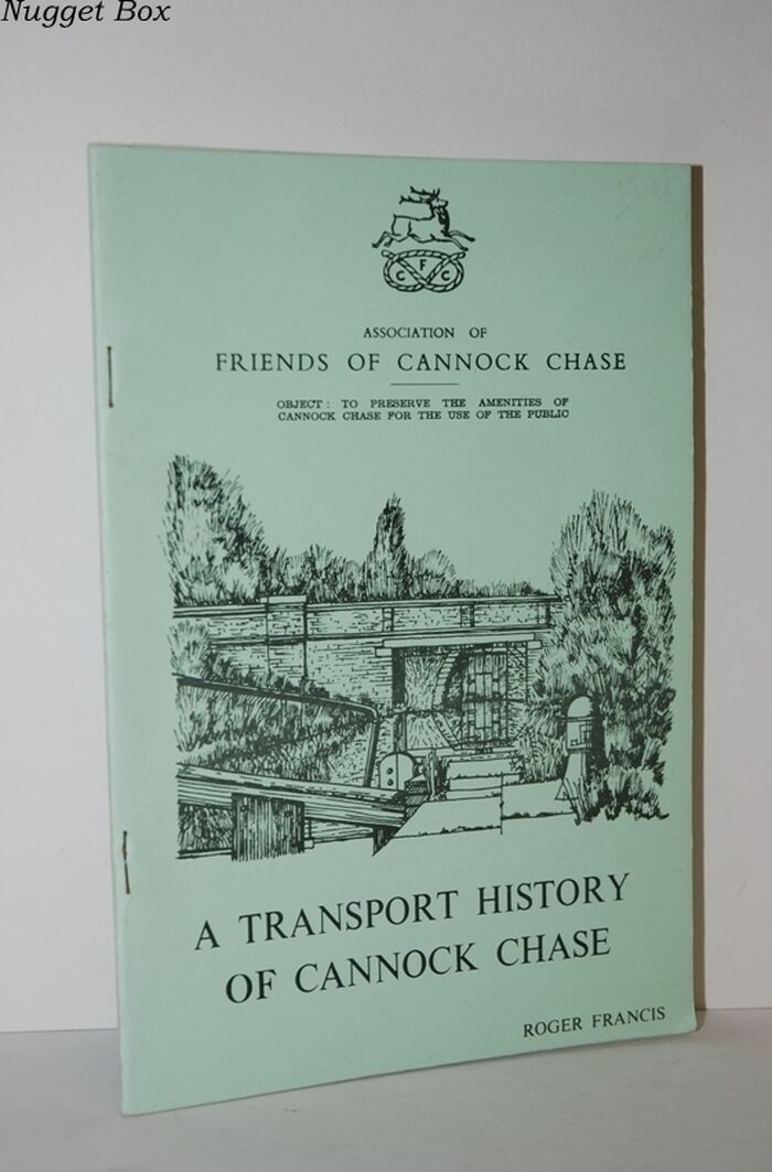 A Transport History of Cannock Chase Image