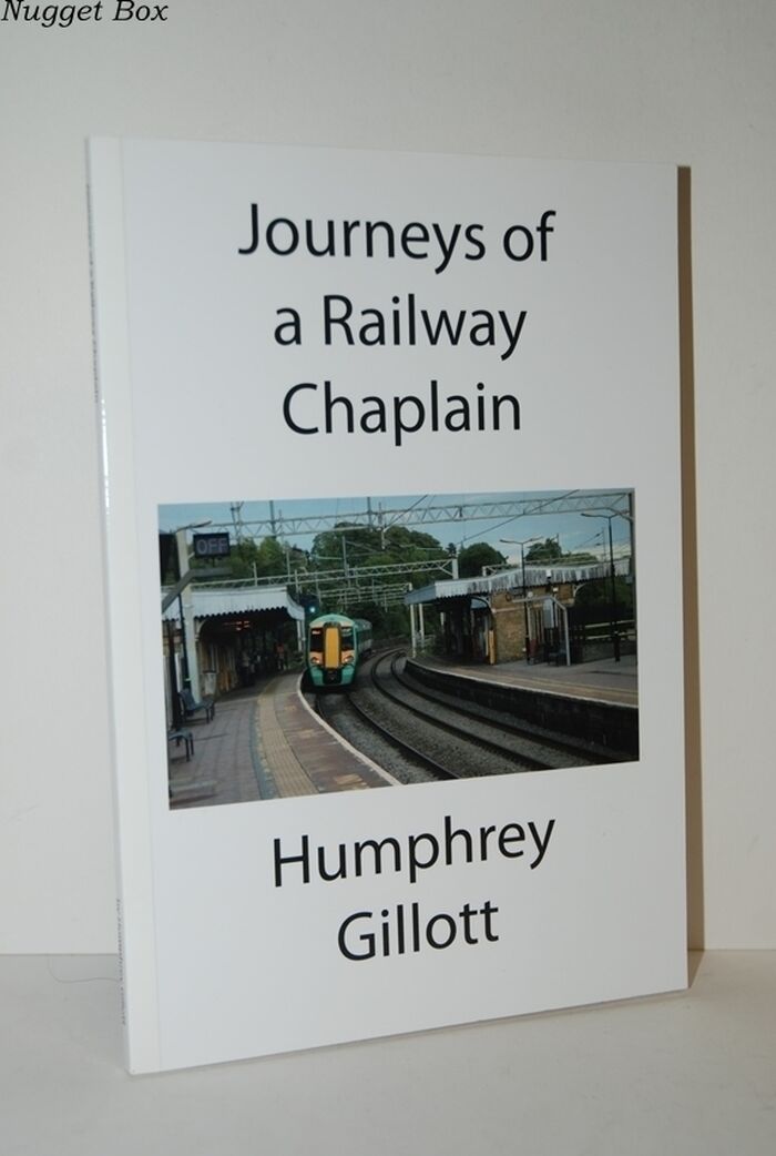 Jouneys of a Railway Chaplain Image