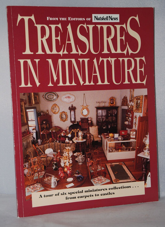 Treasures in Miniature Image