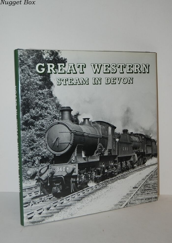 GREAT WESTERN STEAM in DEVON Image