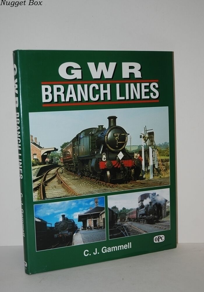 GWR Branch Lines. Image