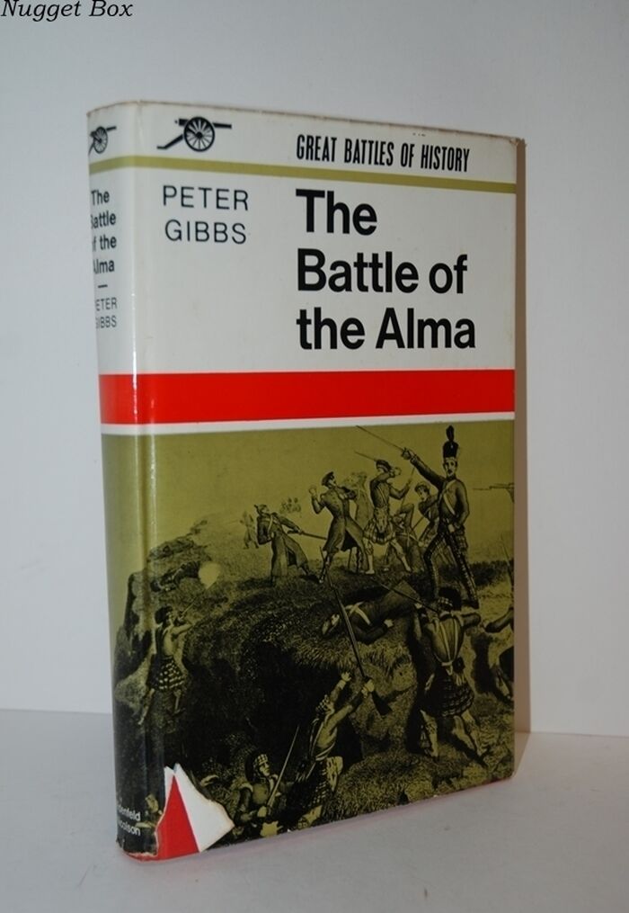 The Battle of the Alma Great Battles of History Image