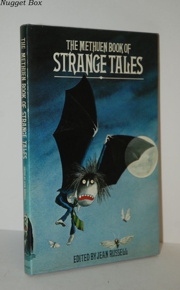 Book of Strange Tales Image