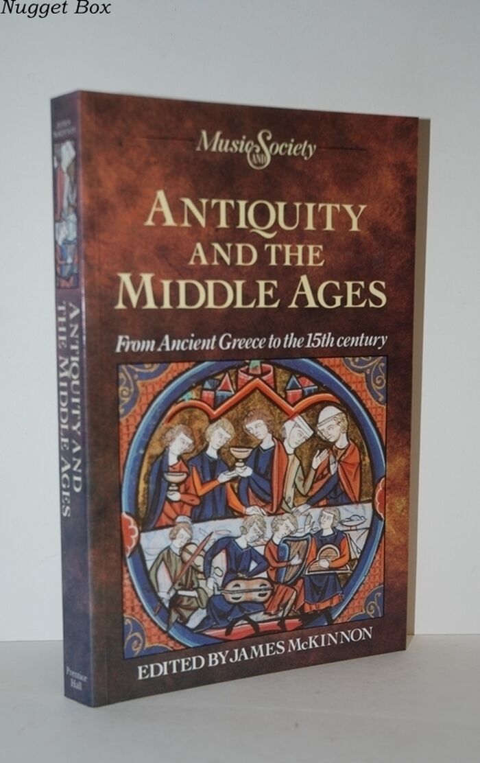 Antiquity and the Middle Ages From Ancient Greece to the 15Th Century Image