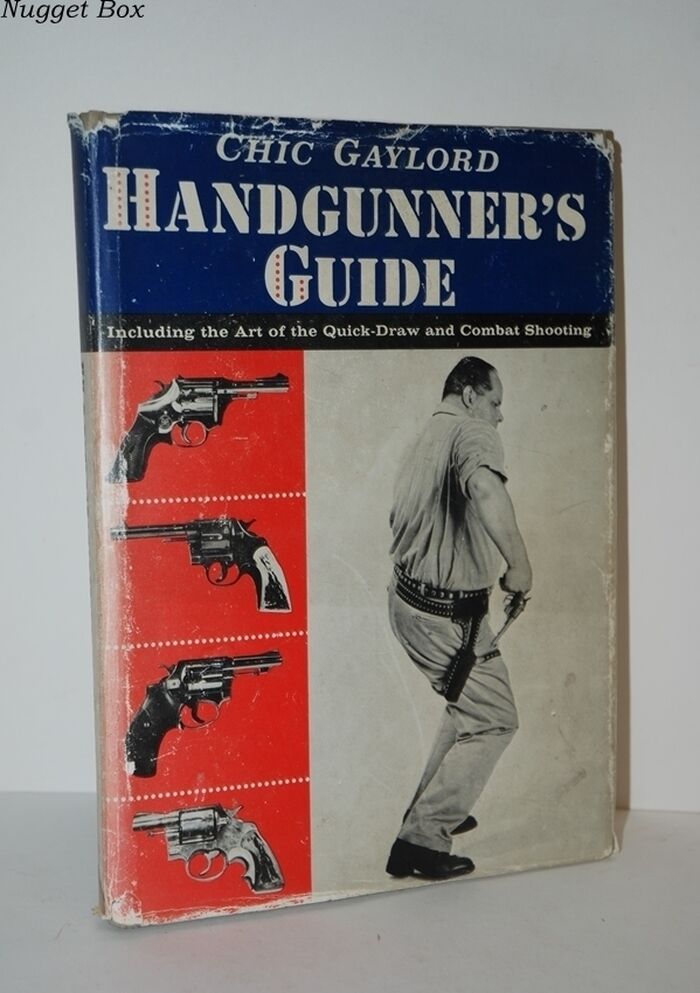 Handgunners Guide Gaylord Image