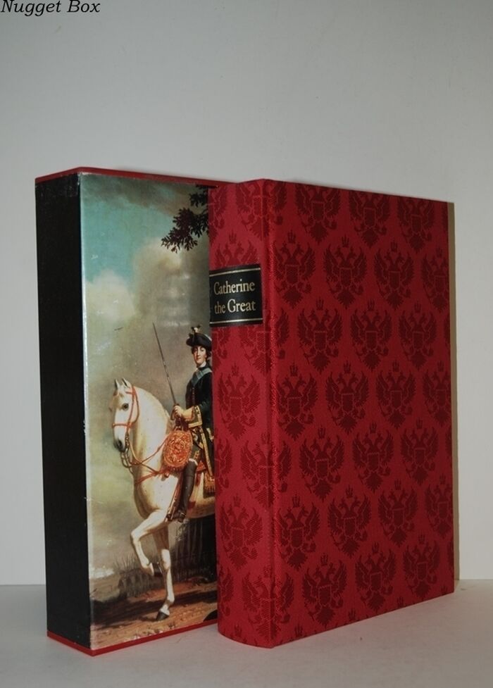 Catherine the Great Life and Legend Image