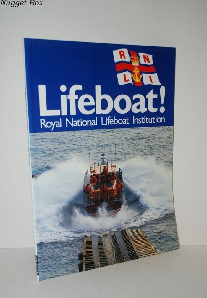 Lifeboat!  Royal National Lifeboat Institution Image