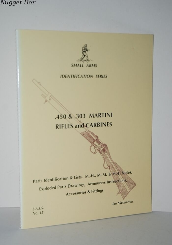 . 450 and .303 Martini Rifles and Carbines No. 15 15 Image