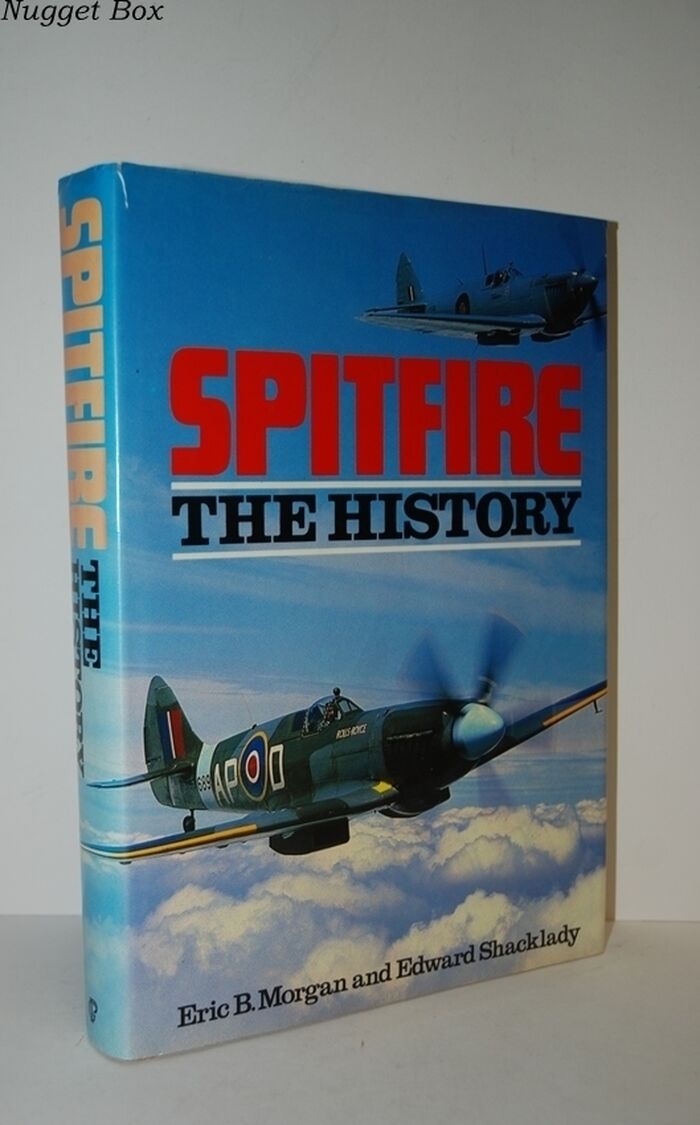 Spitfire The History Image