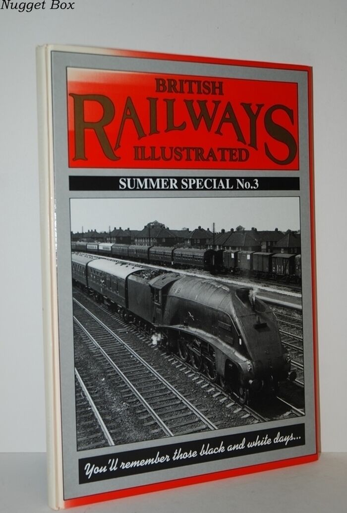 British Railways Illustrated - Summer Special No. 3 Image