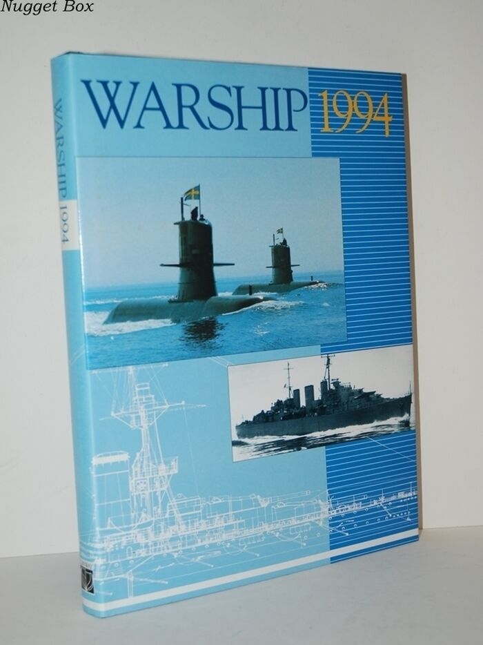 Warship 1994 Image