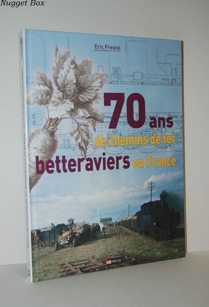 70 Ans De Chemins De Fer Betteraviers En France Image