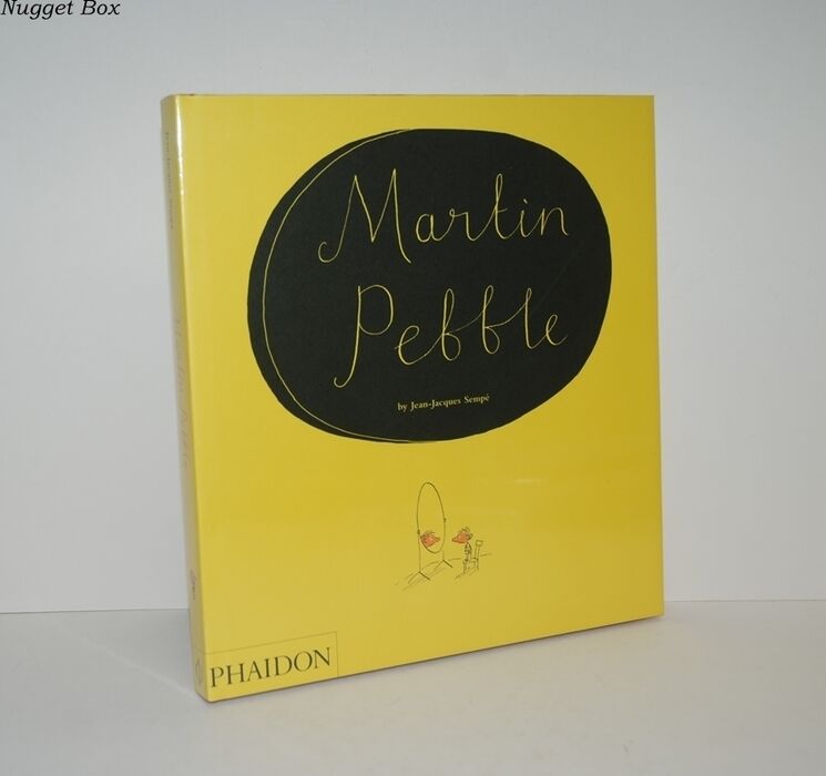 Martin Pebble Image