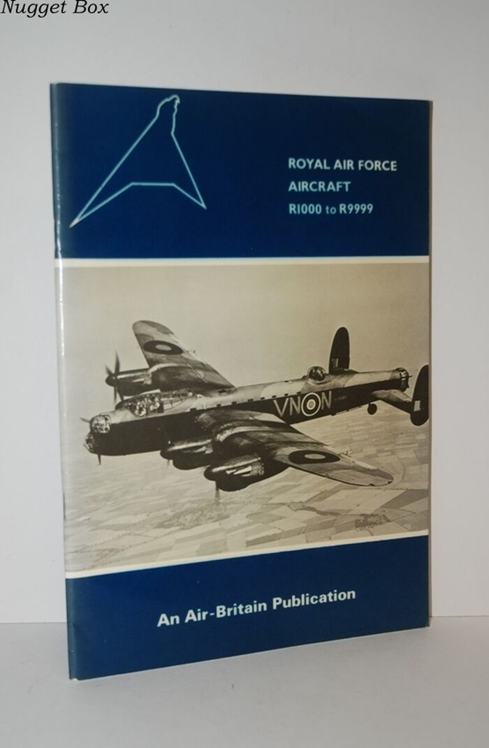 Royal Air Force Aircraft R1000-R9999 Image