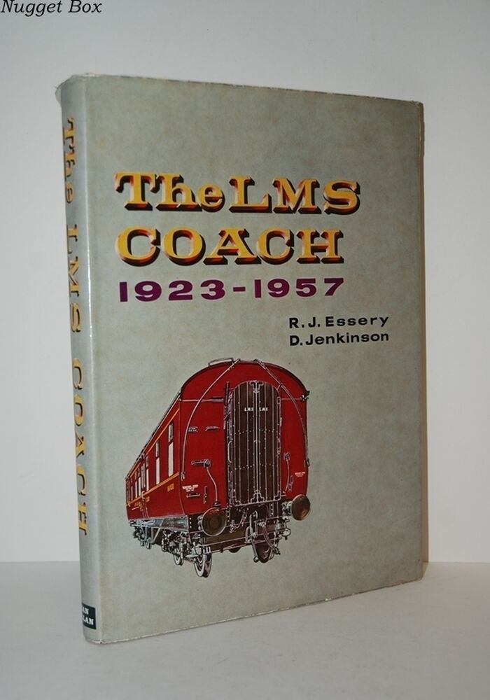The LMS Coach, 1923-1957 Image