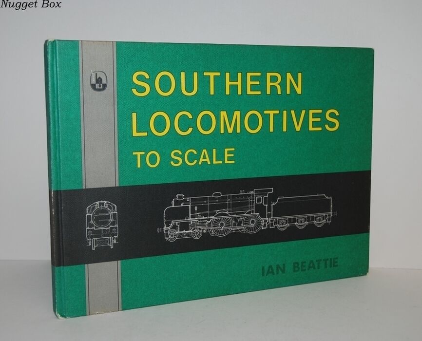 Southern Locomotives to Scale Image