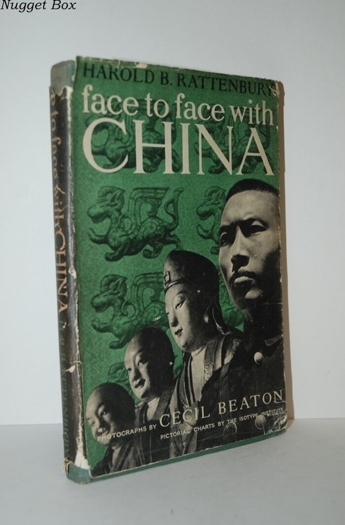 Face to Face with China Image